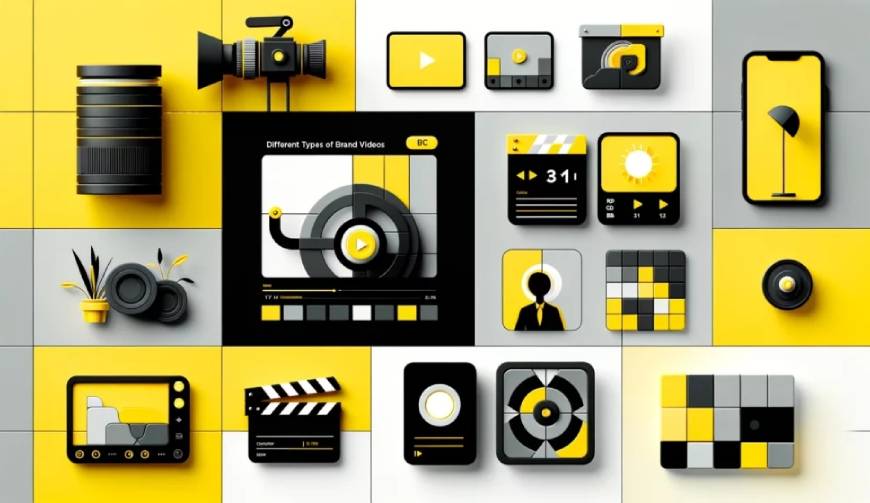 专为职场精英打造：五华区产品视频拍摄提升工作效率的秘密武器