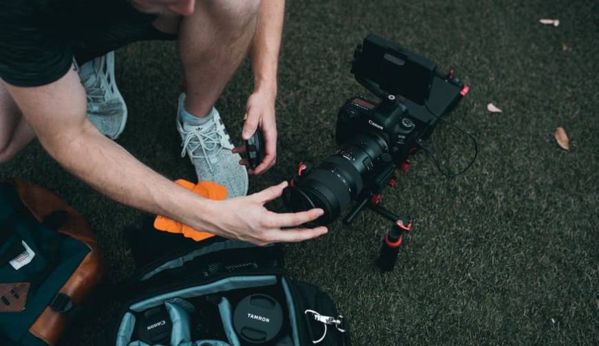 色彩心理学×动态美学，五华区产品视频拍摄公司唤醒感官冲击力